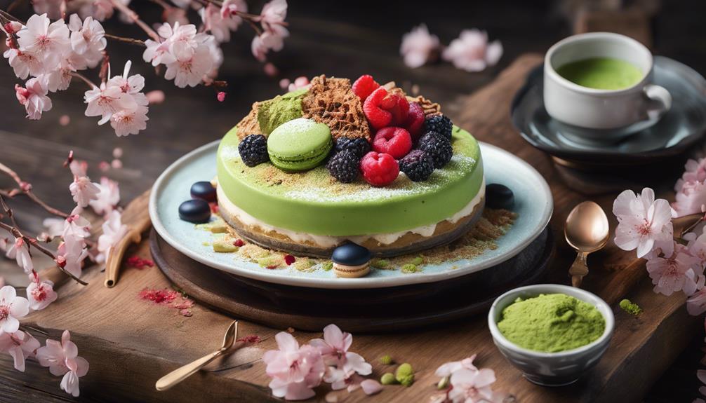 Korean Desserts With A Western Flair