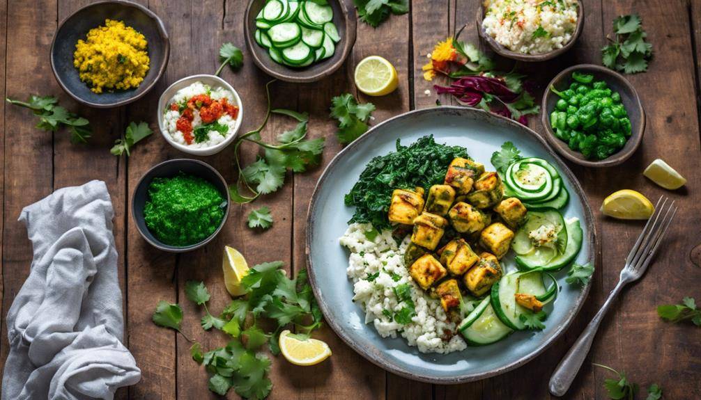 6 Of The Best Low Carb Indian Cuisines