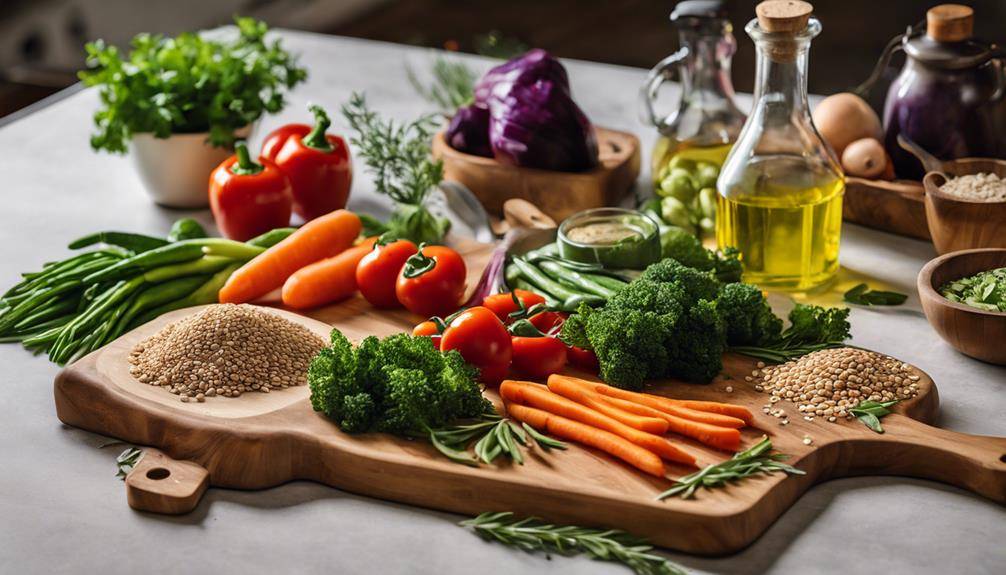 Your Essential Guide To Low-Cholesterol Cooking