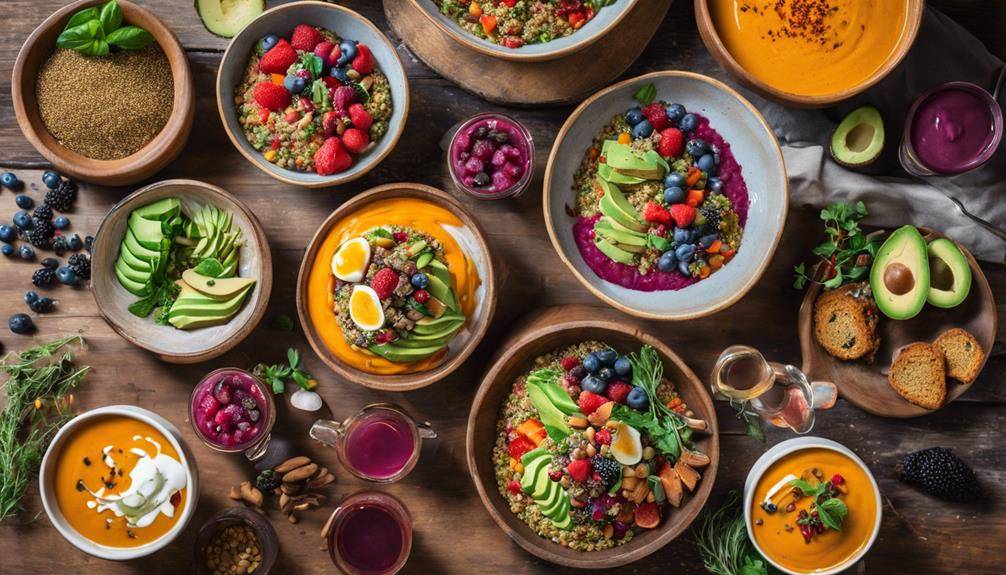 Nine Delicious Recipes For A Low Glycemic Index Diet