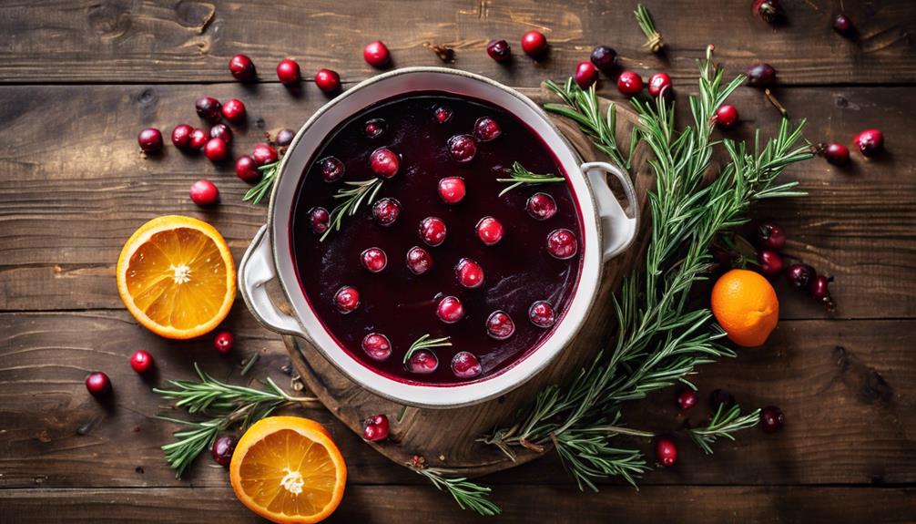 11 Amazing Delicious Low-Sugar Homemade Cranberry Sauce Recipes