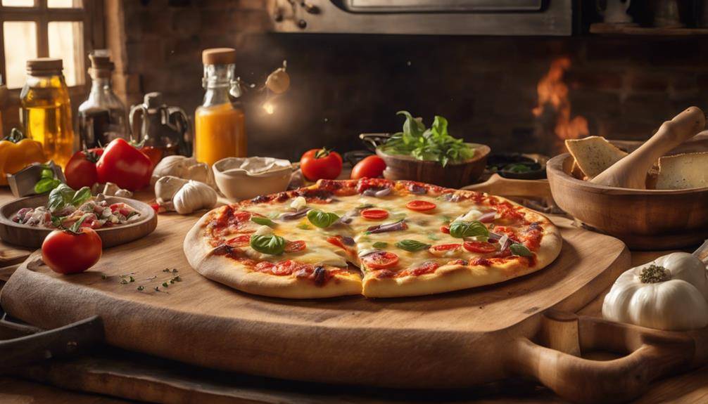 Perfecting Pizza: Guide To Cooking Time And Temperature