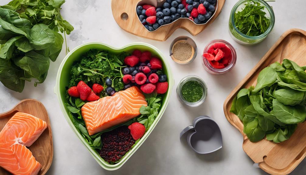 Why Is Meal Prep Crucial For Heart Patients