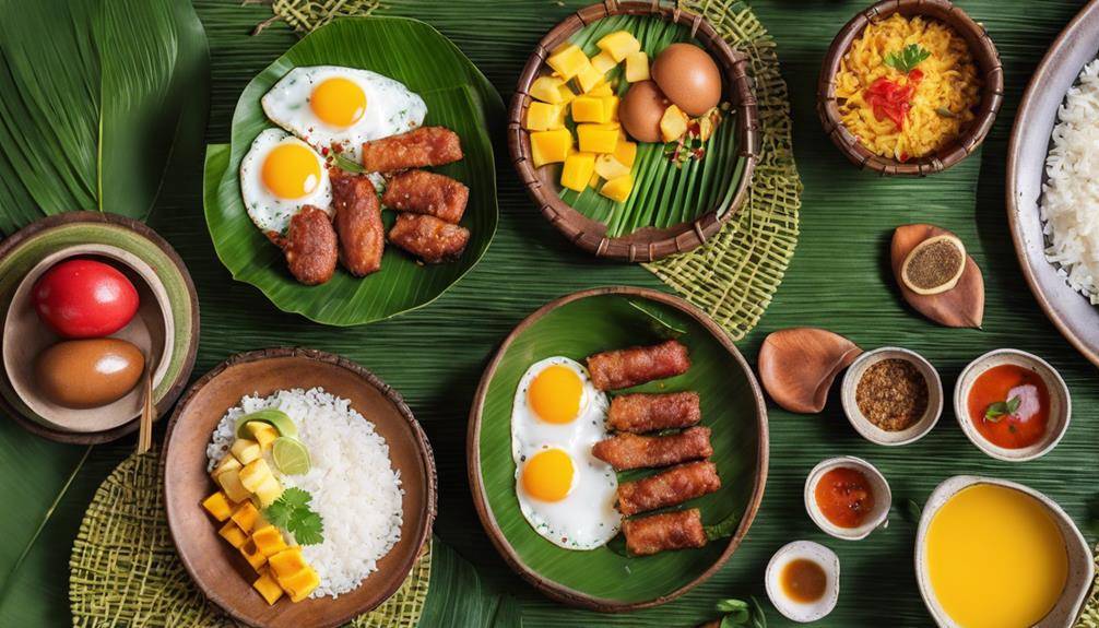 Filipino Breakfast Dishes You Must Try