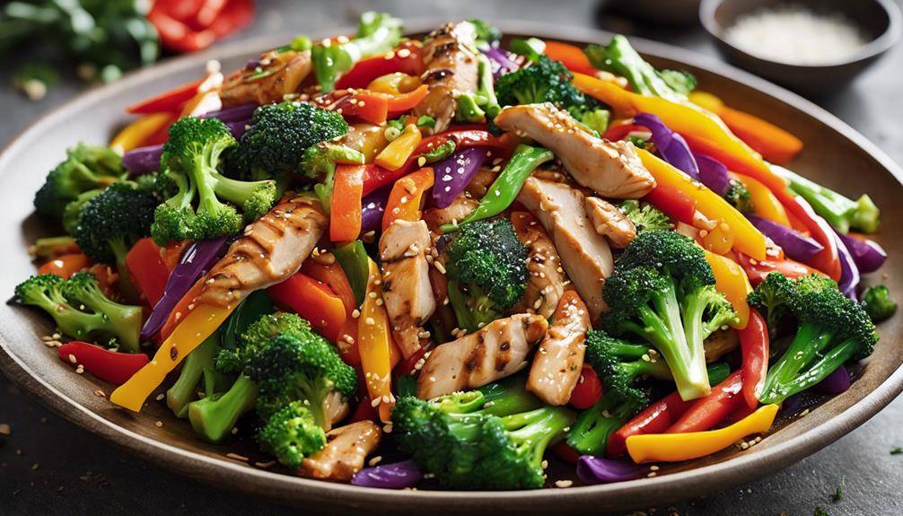 Healthy Stir-Fry Recipes For Weight Loss