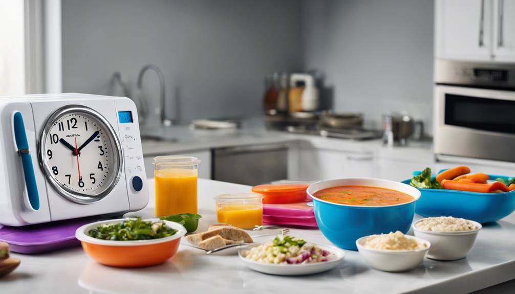 Easy Microwaving Tips For Office Lunches