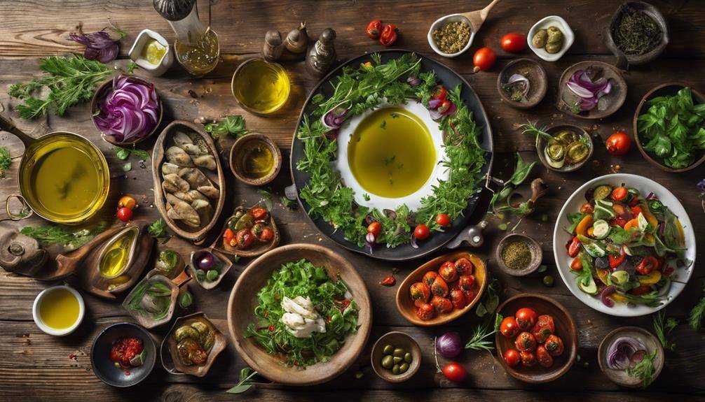 Mastering Turkish Cuisine's Olive Oil Dishes