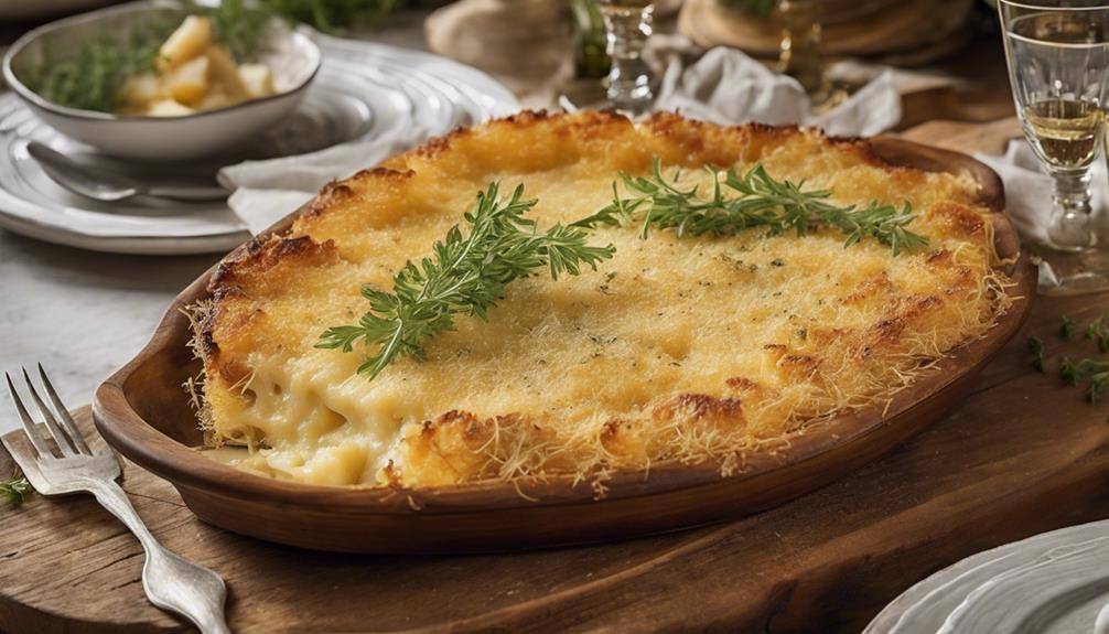 The Best Cheese For Gratinating Dishes