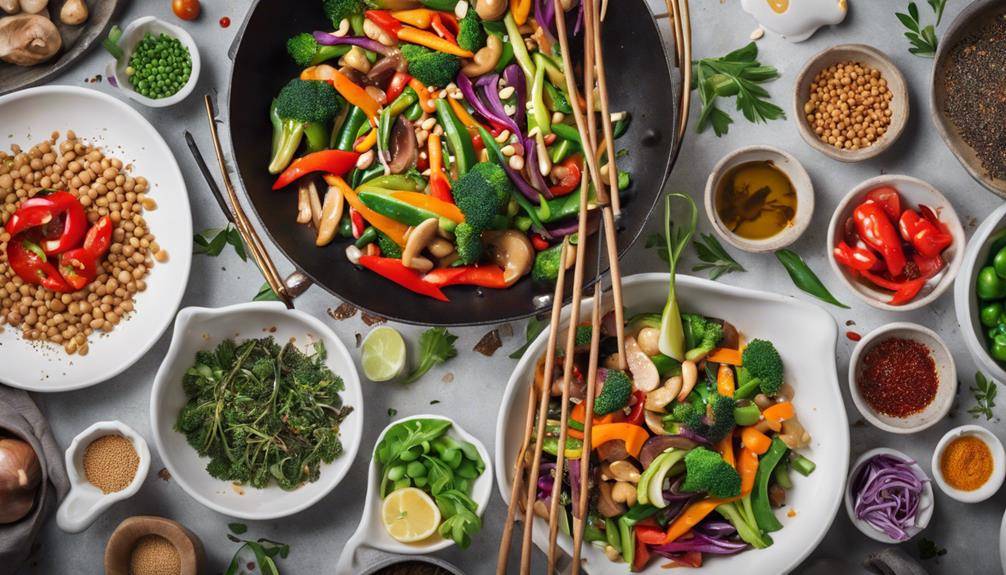 The Best Oils For Stir-Frying Vegetables