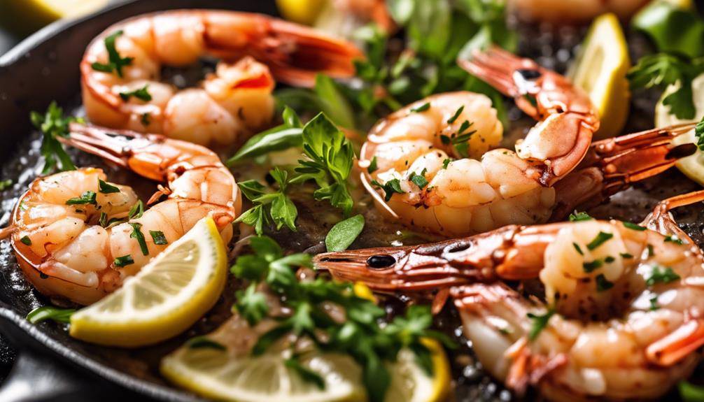 The Best Easy Steps To Pan Fry Shrimp