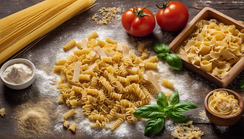 Crafting Pasta Shapes: A Comprehensive How-To Guide