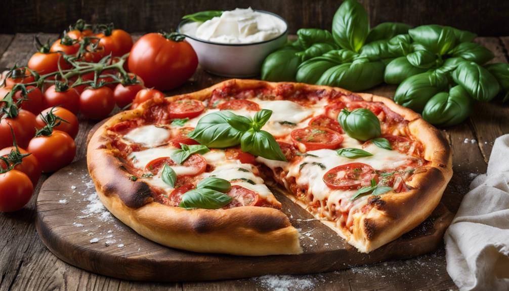 Three Essential Tips For Perfect Deep Dish Pizza