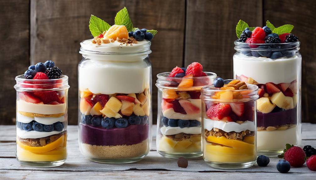 Three Essential Tips For Perfect Layered Desserts
