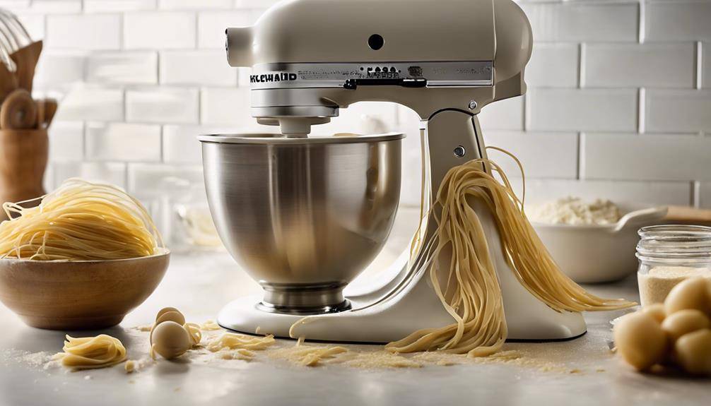 13 Steps To Perfect Pasta Making With Kitchenaid