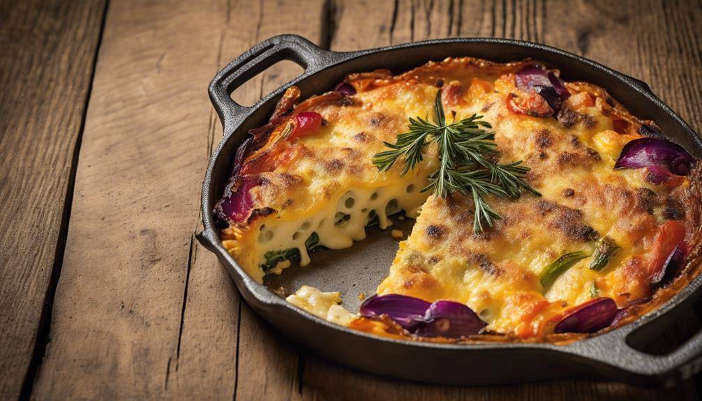 How To Gratinate Without Burning Food