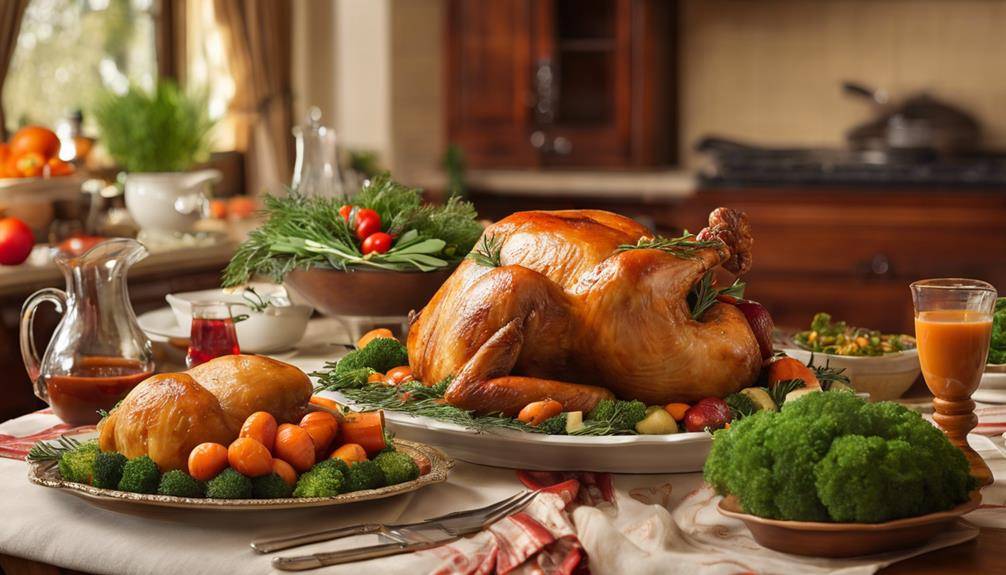 The Best Tips For Roasting Whole Turkey