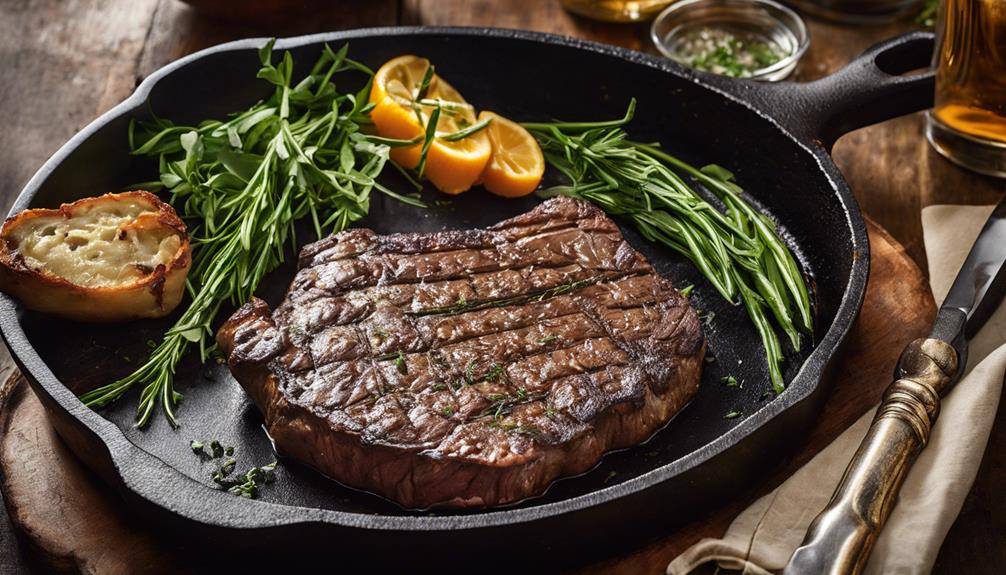 How To Sear Meat Properly