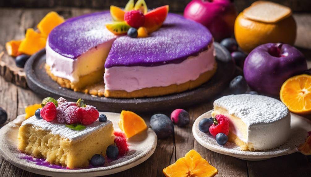 Authentic Peruvian Desserts A Sweet Delight