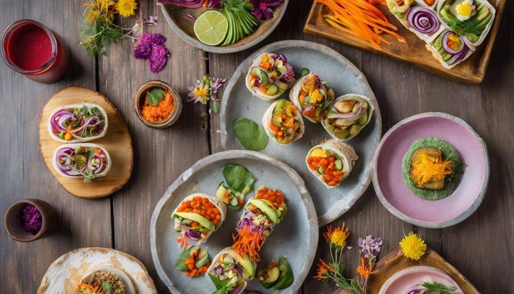 7 Unique Peruvian Fusion Dishes To Try