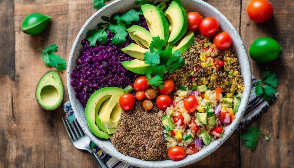 Peruvian Quinoa A Must-Try In Peruvian