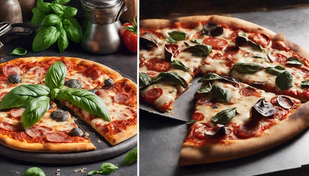 Comparing Pizza Stone And Pizza Steel Cooking Methods