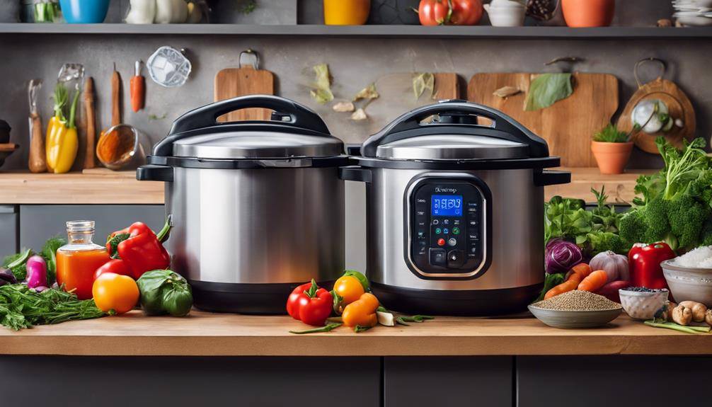 Converting recipes for pressure cooking