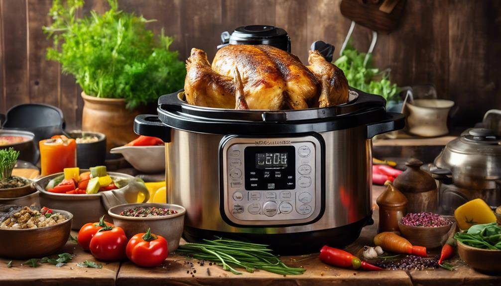 The Best Pressure Cooking Chicken Dishes