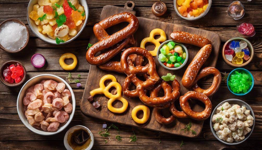 Why Are German Snacks So Quick And Tasty