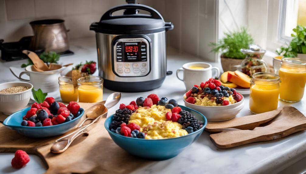 How To Pressure Cooking For Breakfast Recipes