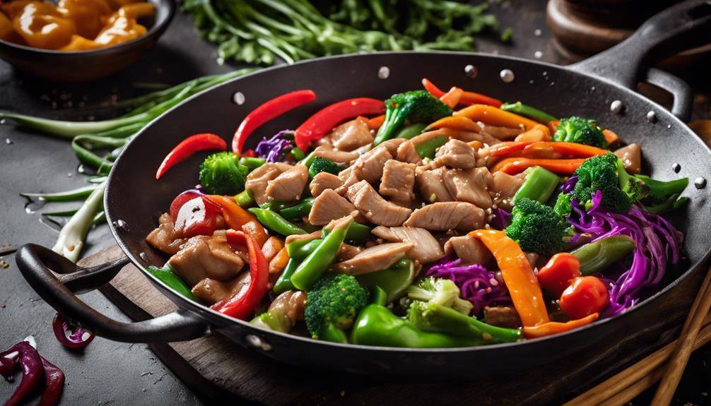 Advantages Of Stir-Frying Cooking Technique
