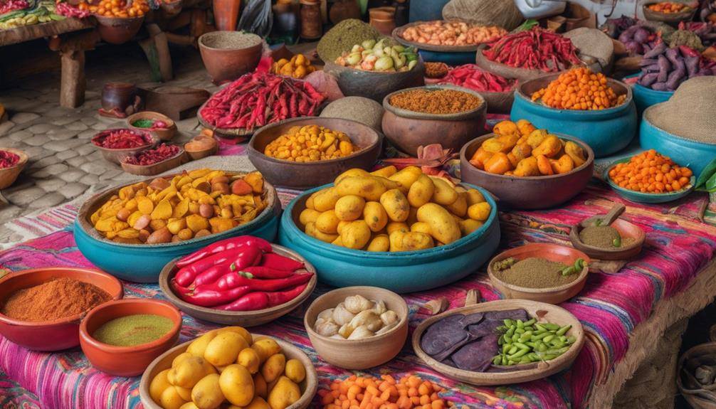 Peruvian Cuisine Have Regional Variations