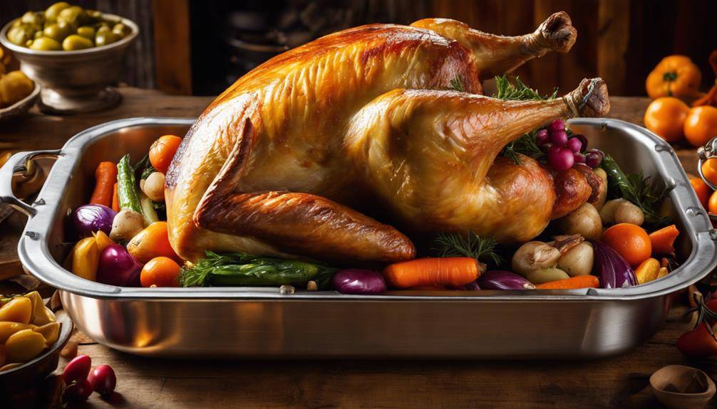 Reasons For Using Roasting Pan With Rack