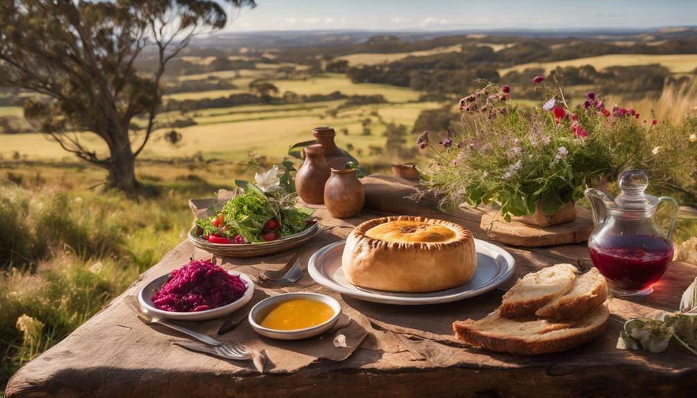 Best Rustic Australian Country-Style Dishes
