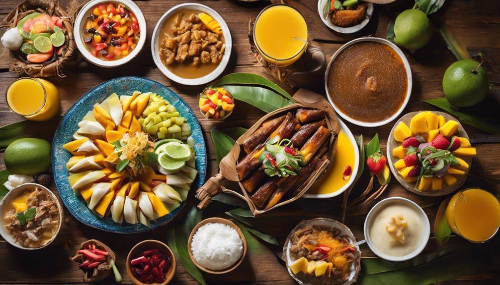 The Flavors Of The Philippines In America