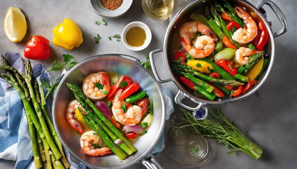 The Best Pressure Cooking For Seafood
