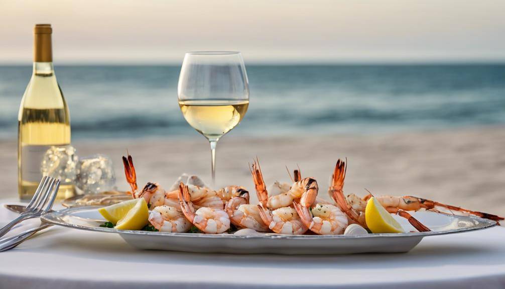 Ultimate Guide: Perfect Wine Pairings For Seafood