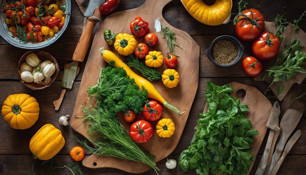 Six Great Tips For Cooking Seasonal