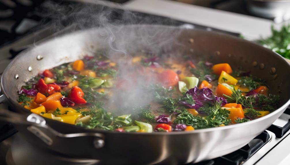 Simmering In Cooking Techniques Explained