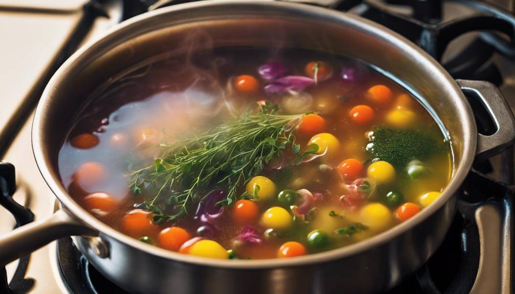 The Best Temperature For Simmering Food