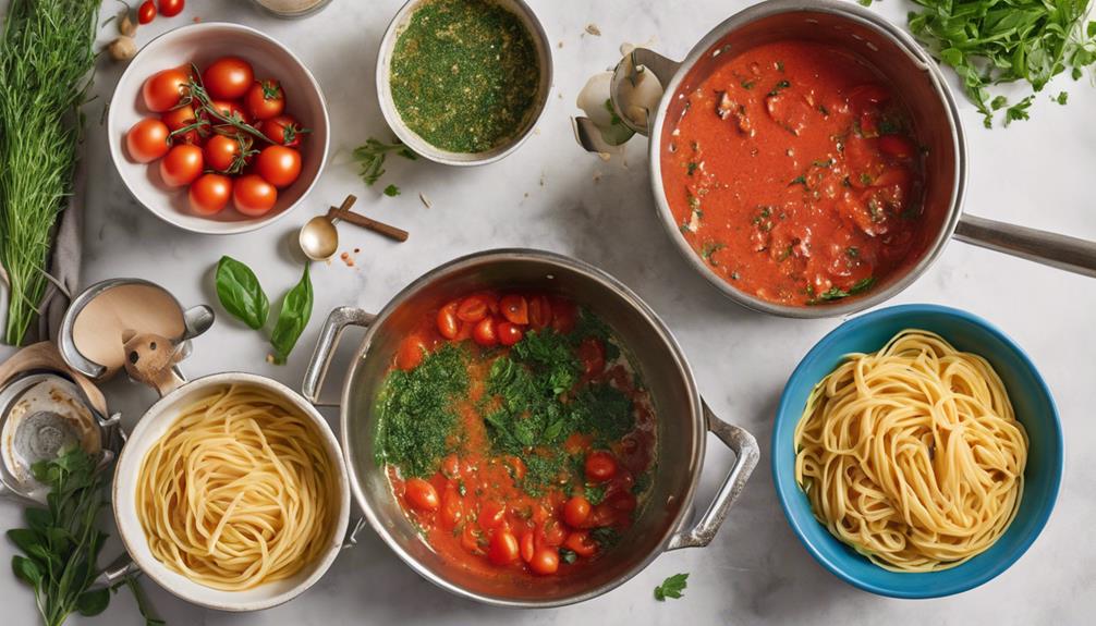 Gluten-Free Sauce Recipes For Home Cooking