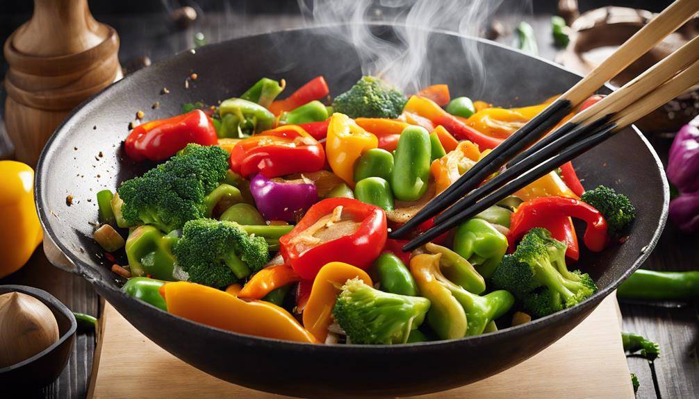 Easy Stir-Frying Techniques For Beginners