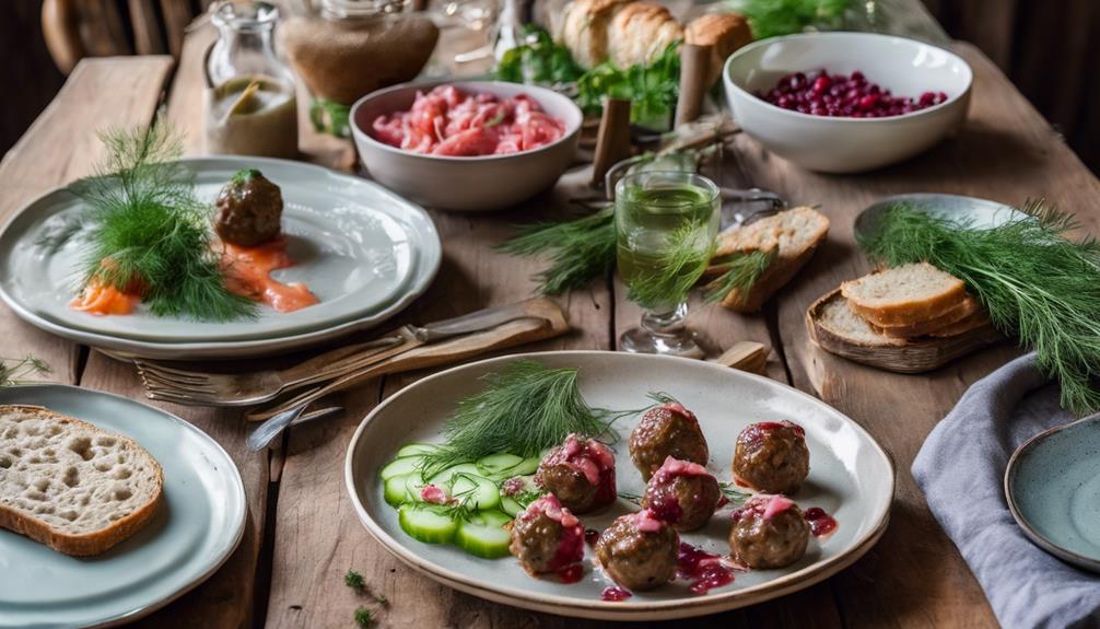 Amazing Effortless Swedish Dishes