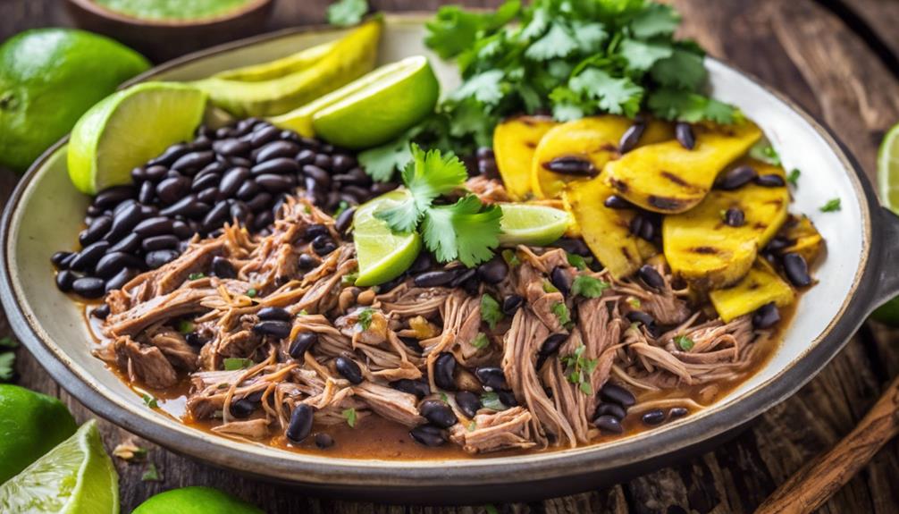 Easy Slow Cooker Cuban Cuisine Recipes