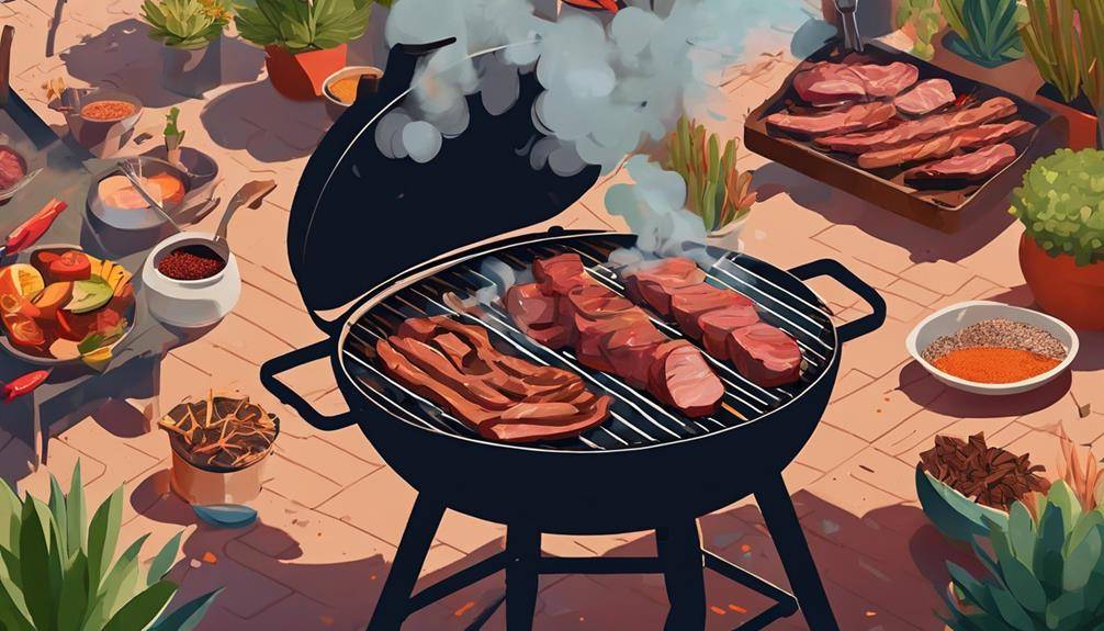 Great Tips For Smoking Meat On Gas Grill