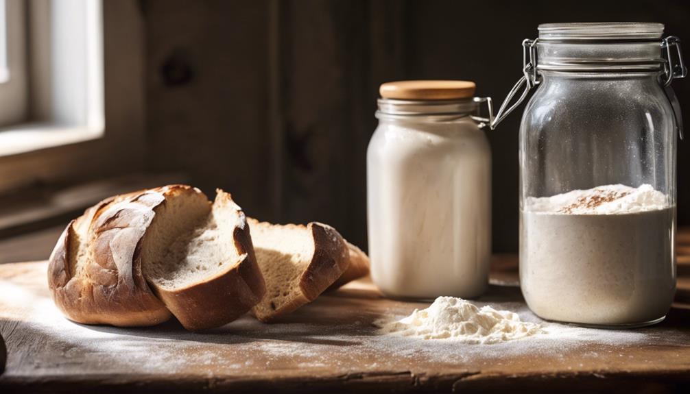 Fermenting Techniques For Sourdough Bread