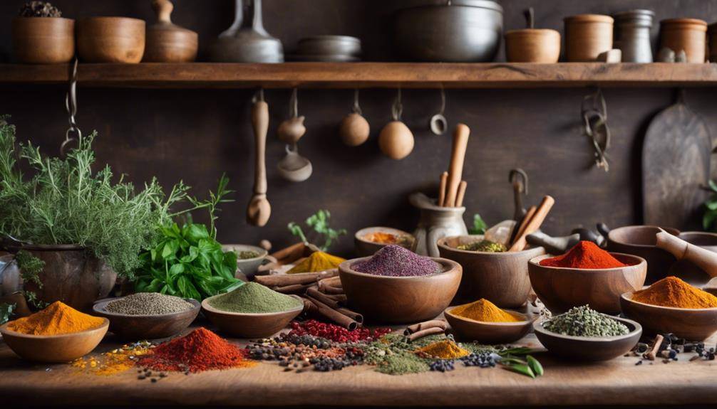 Great Techniques For Blending Cooking Spices