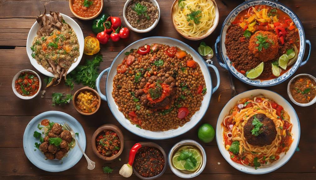 Spiciest Dishes In Egyptian Cuisine