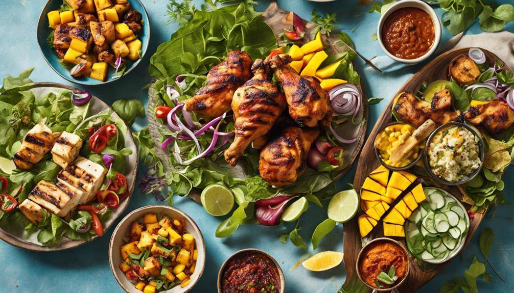 Indian Cuisine Is Perfect For Summer BBQs