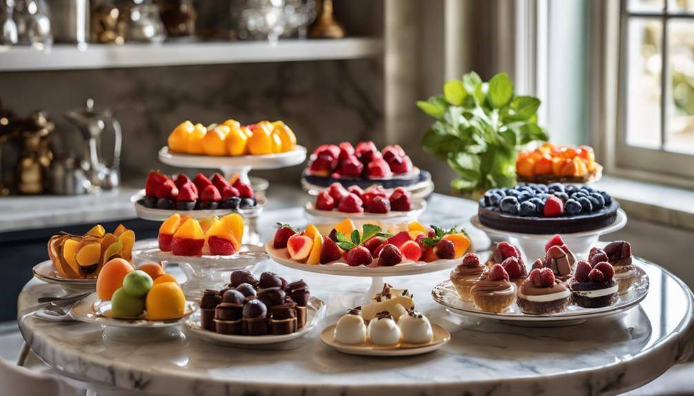 Creating Delicious Sugar-Free Desserts From Your Kitchen