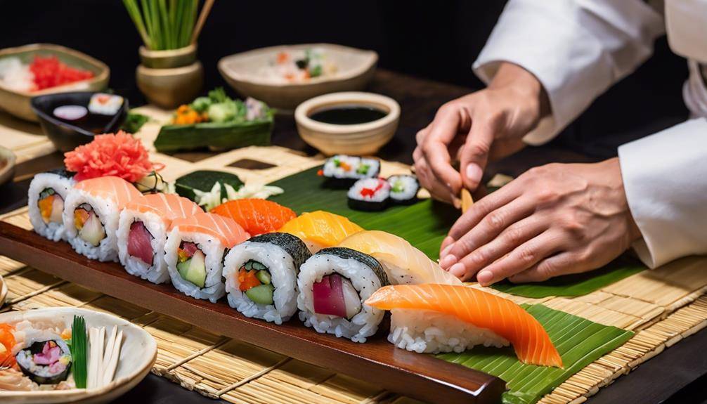 15 Essential Techniques For Flawless Sushi Rolls